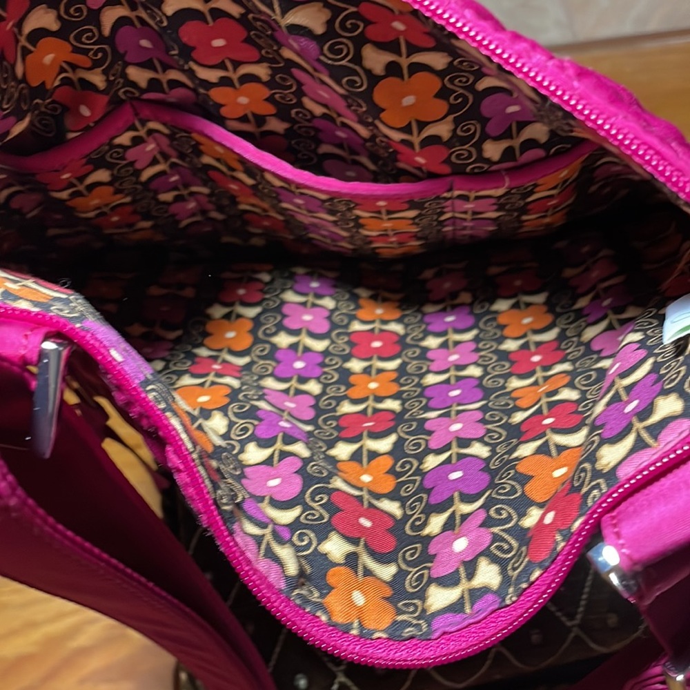 Vera Bradley Shoulder Bag! - Picture 6 of 8
